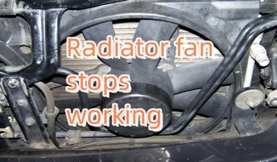 Čo sa stane, ak váš ventilátor radiátora prestane fungovať?