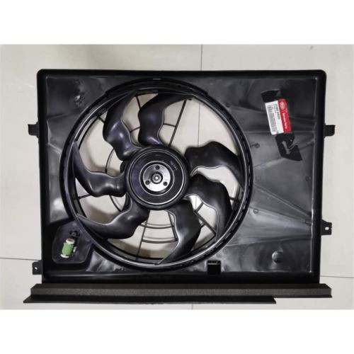 Ventilátor chladiča pre KIA SEDONA EX L LX 2015-2018 25380-A9000