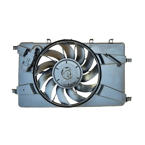 Chladič ventilátor pre CHEVROLET CRUZE 2014-2015 1137328283 13250331 13267631