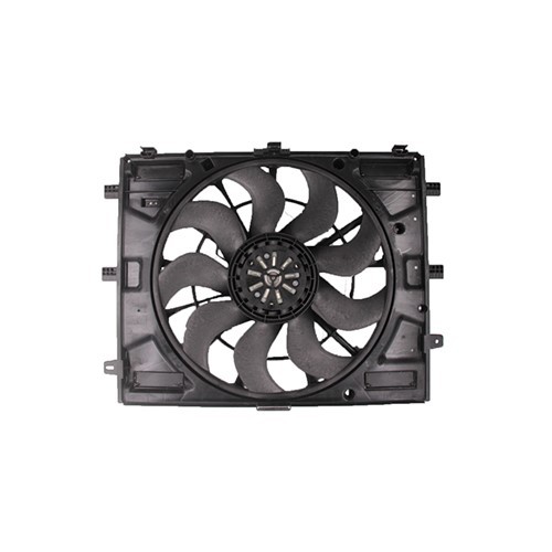 Ventilátor chladiča pre CHEVROLET EQUINOX 2017 400W 23497174 84448451
