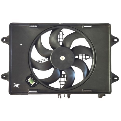 Ventilátor chladiča pre FIAT DOBLO 1.3 517142322