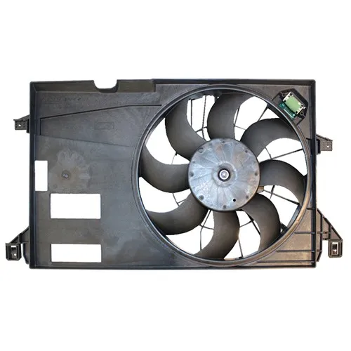 Ventilátor chladiča pre FORD FIESTA 2001-/FORD FIESTA 2003-2007/FORD FUSION 5S6H8C607BF 1367452