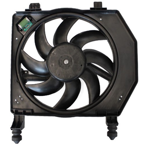 Ventilátor chladiča pre FORD FIESTA II 1995/08 - 2002/09/FORD PUMA 1997-2002 96FB8C607BJ 1020917 1010314 96FB8C607BH NISSENS:85172