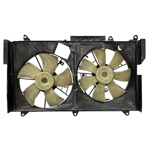 Ventilátor chladiča pre LEXU IS{{0}}.0L 2001-2005 1636346050 1636346120