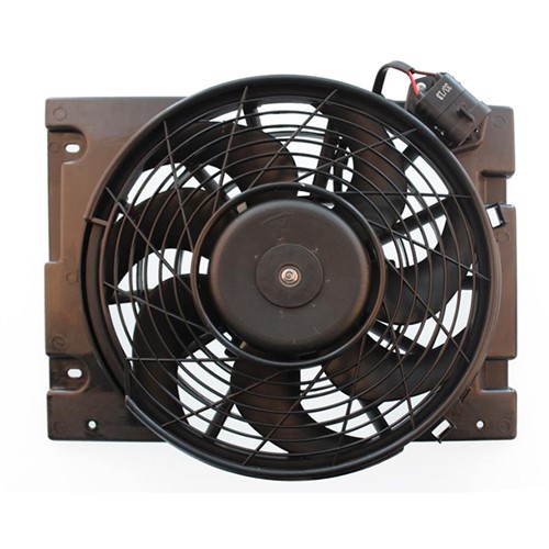 Ventilátor chladiča pre OPEL ZAFIRA (F75) 1.6 16V 1999-2005 OPEL ASTRA G Box (F70) 1,7 TD 1999-2005 1341176 1341231 1341345 1341347 1341611 90570745